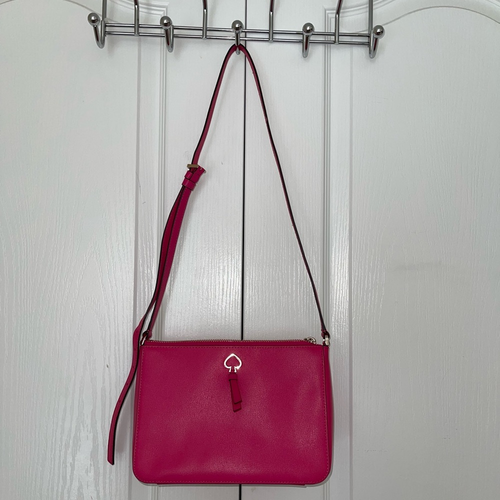 Pink Kate Spade Bag - Picture 6 of 12